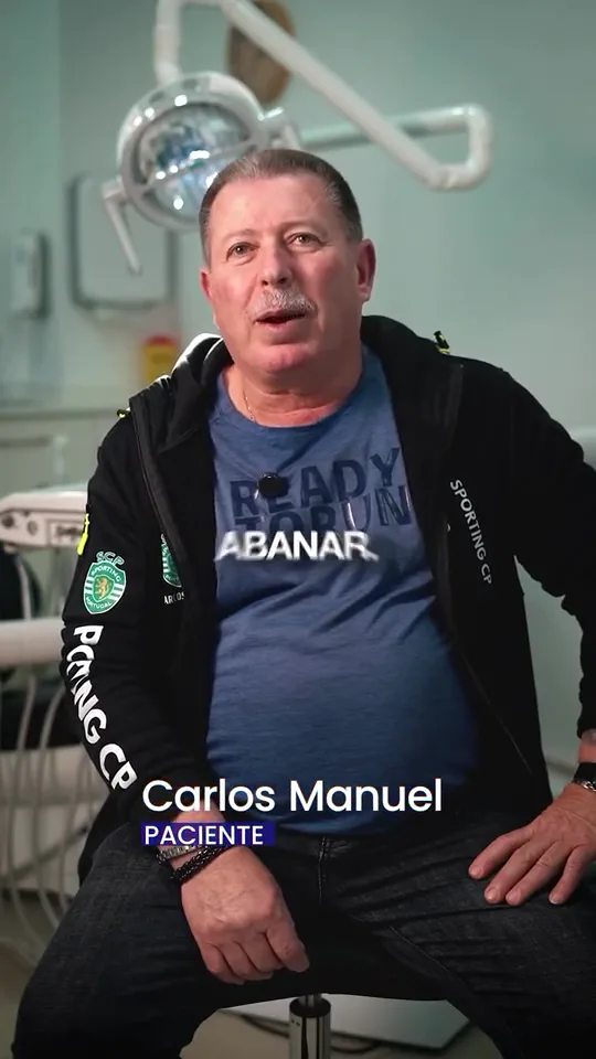 Testemunho de Carlos Manuel
