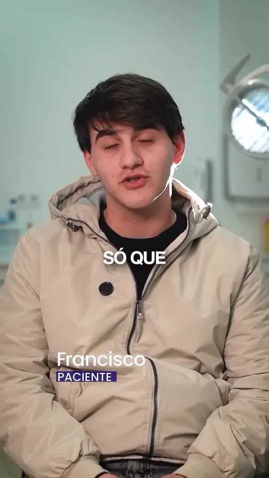 Testemunho de Francisco