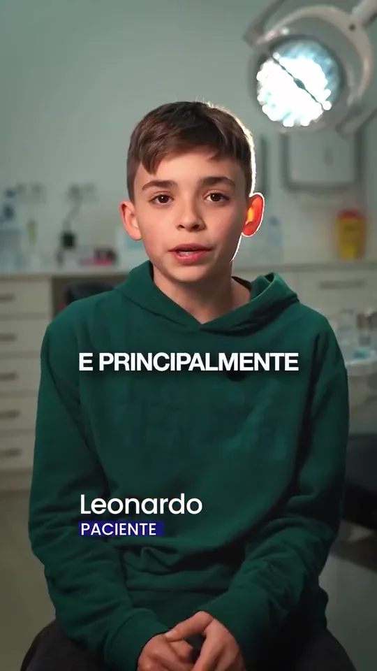 Testemunho de Leonardo